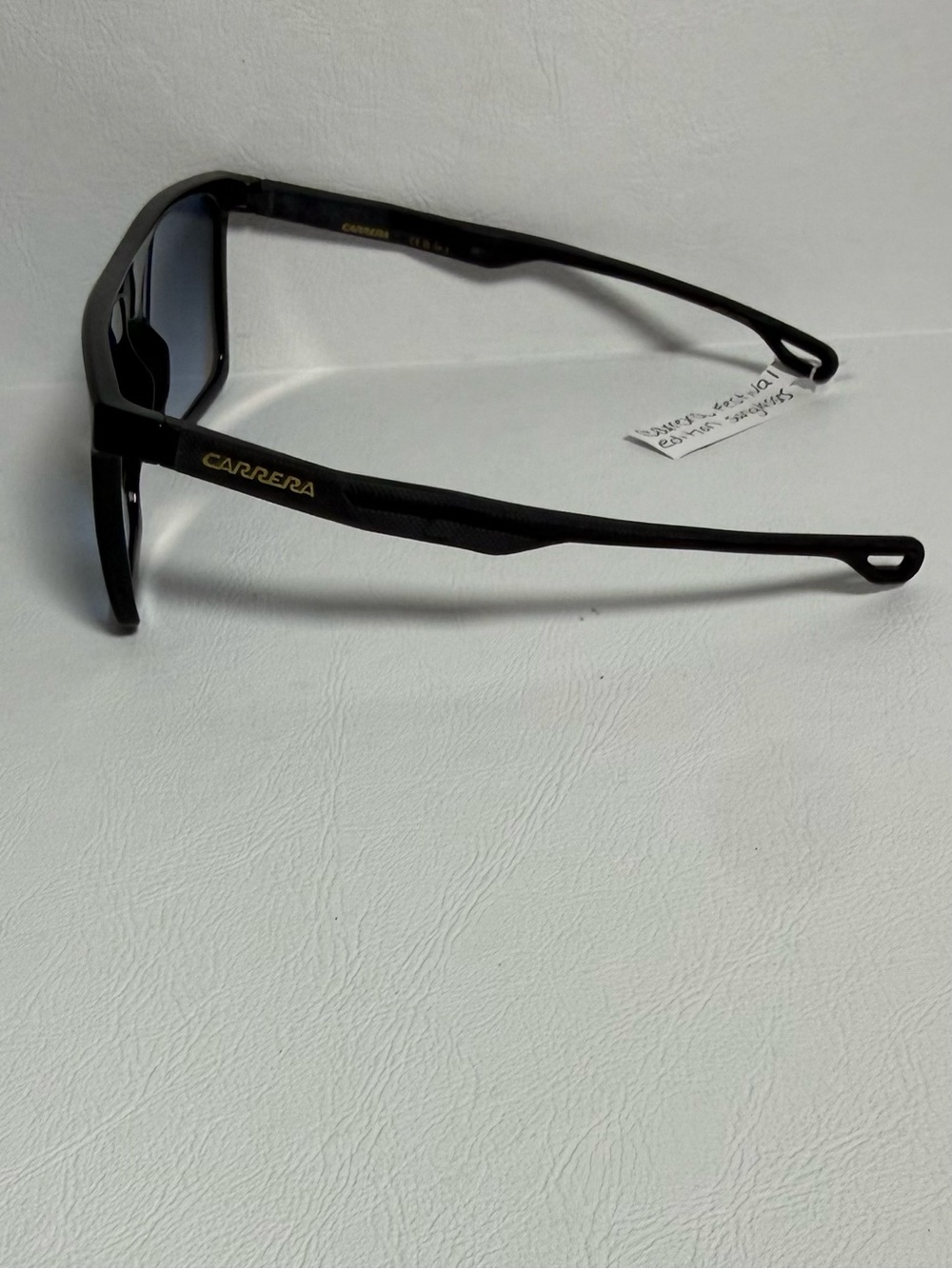 Carrera Unisex Sunglasses with Red-Blue Gradient Lenses - Picture 3 of 5